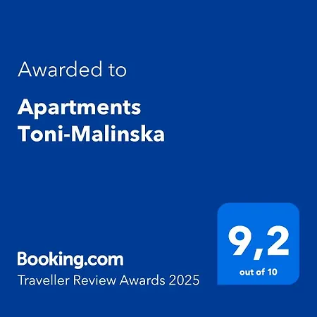 Toni-malinska מאלינסקה