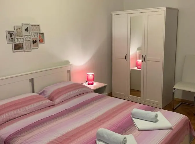 Toni-malinska Apartman
