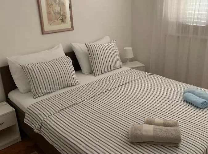 Apartman Toni-malinska