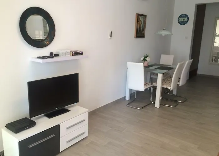 Apartman Toni-malinska Malinska