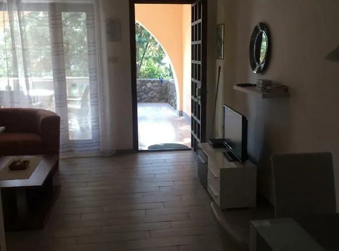 Toni-malinska Apartman