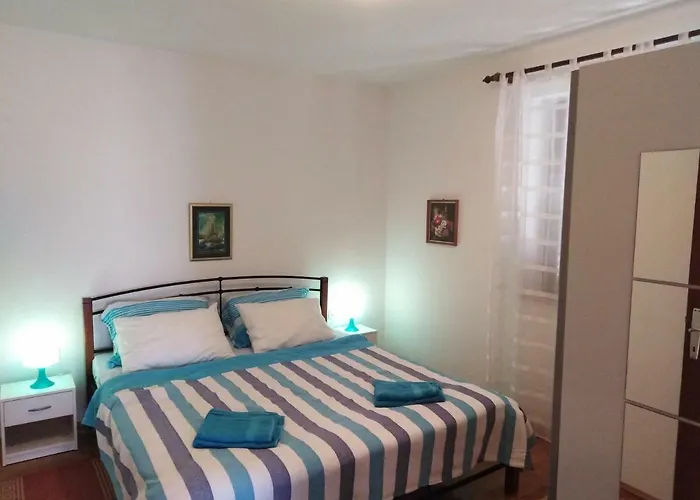 Toni-malinska Apartman Malinska